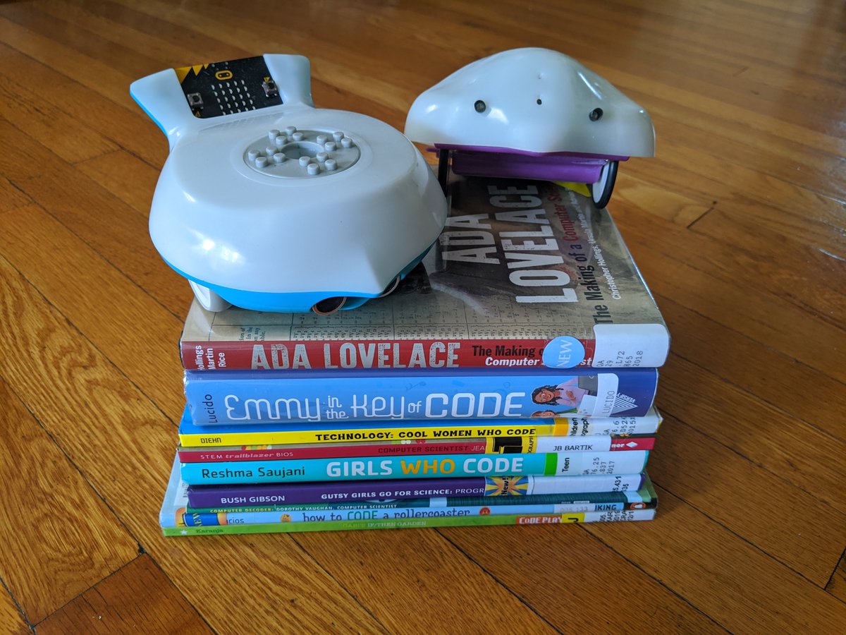 BirdBrain Technologies tweet media