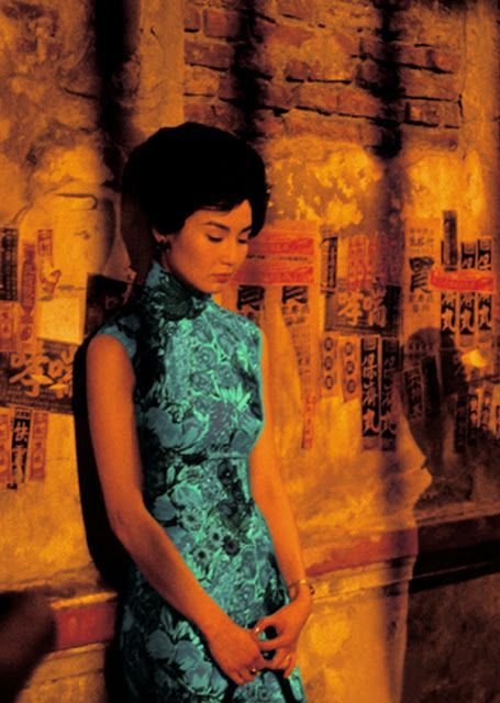Happy Birthday to Maggie Cheung. I will always be in the mood for love 
