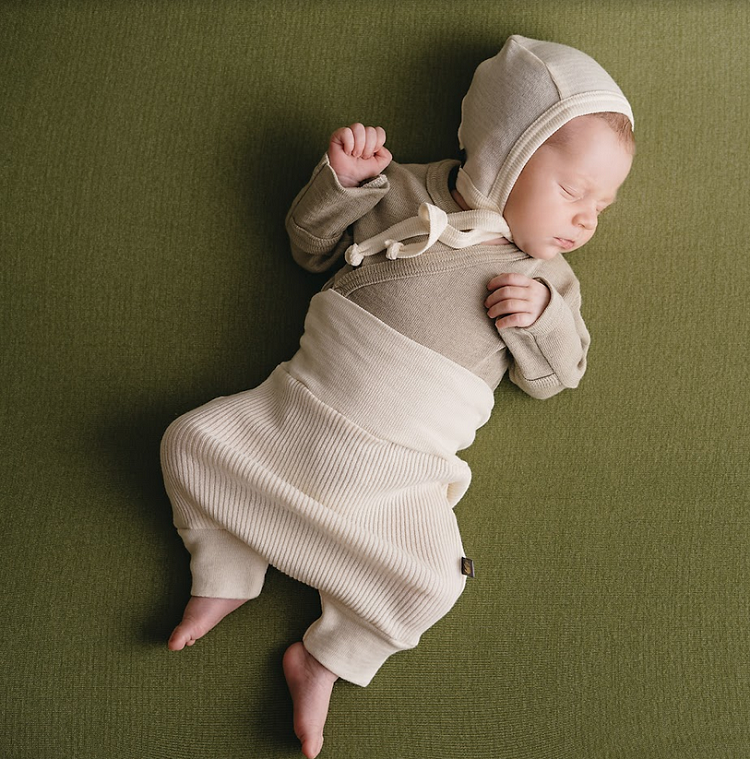 AMBERJARN - Een fantastische aanvulling op elke babygarderobe ekobebe.nl We zijn Online!