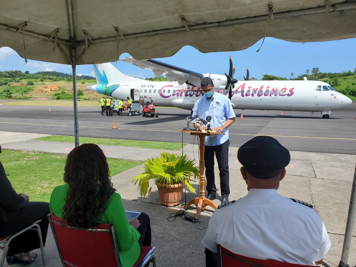 Caribbean Airlines (@iflycaribbean) | Twitter