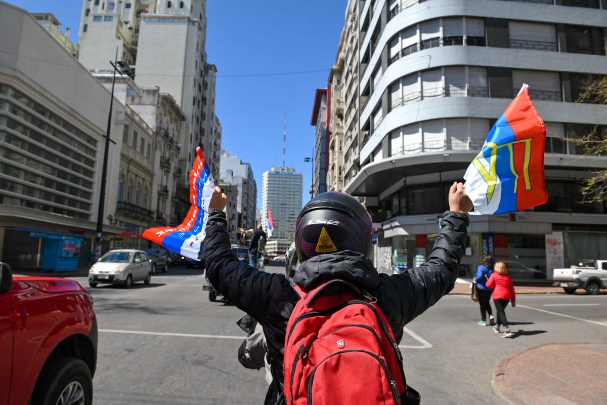 #QueGaneMontevideo 
#MontevideoDeLaGente