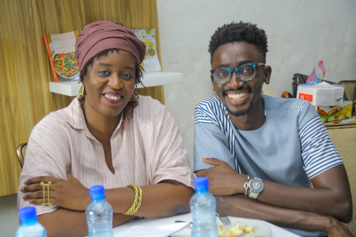 LittleThingsDkr's tweet photo. 1er jour du #BakeForFunChallenge ✅
Une bonne ambiance
de belles quiches au poulet 😍
De magnifiques creations...
Un super jury 🔥🔥
Il reste encore un dernier jour de concours avant la finale ce sera ce samedi 26 inscrivez vous vite 😉
•
#bakeforfunchallenge2020 https://t.co/XRf4axSlAT