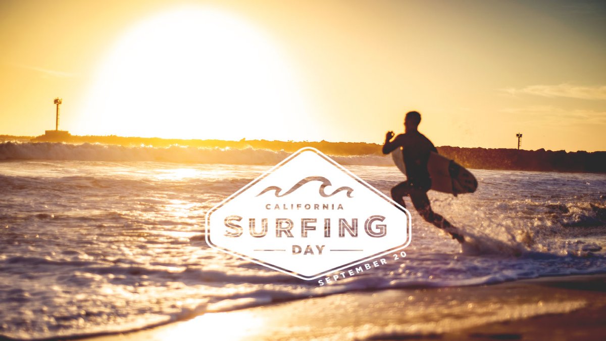 VisitVCCoast's tweet photo. Celebrating #CaliforniaSurfingDay the only way we know howβ¦
Did you know? Surfing is the official state sport of California! @visitcalifornia
https://t.co/EJaqEBaamH
#venturacountycoast #california #visitcalifornia #vcccvibes #vcclife #casurfday https://t.co/Mhi81q3TkL