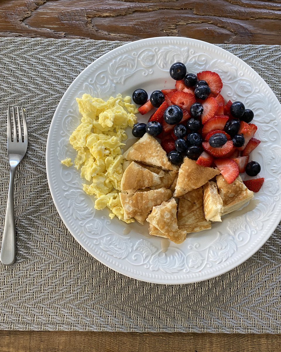 AnthonyMWhiteII's tweet photo. My Sunday breakfast https://t.co/xoCe8IWAFK