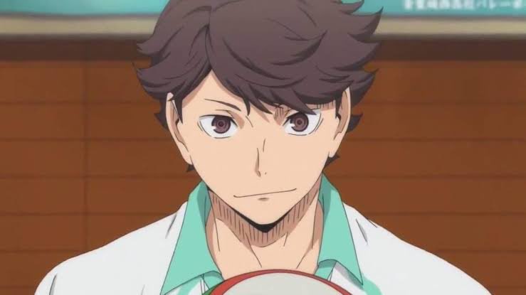 Oikawa Tooru- A POSADIST- Aliens will bring communism and liberate the workers of the world - Literally went to Argentina, the birthplace of posadism