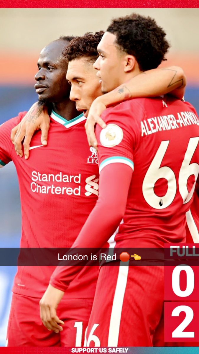 London is red 🛑👈