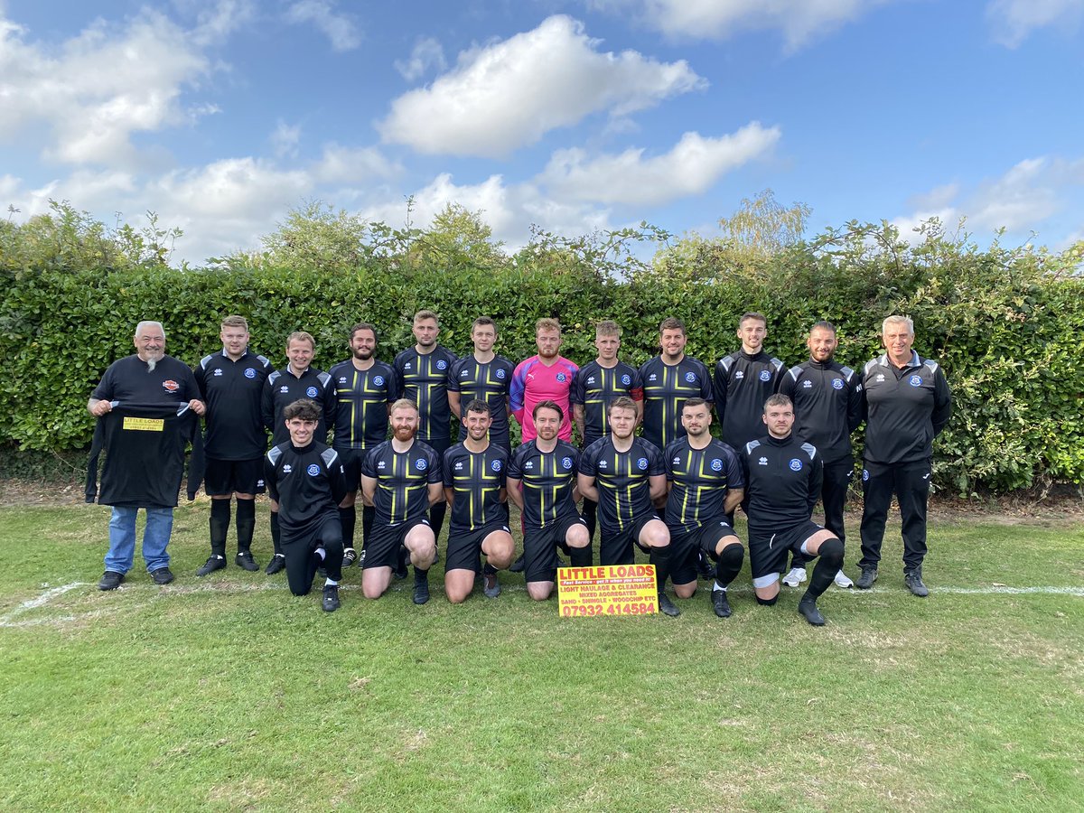 Silver Fox FC tweet media