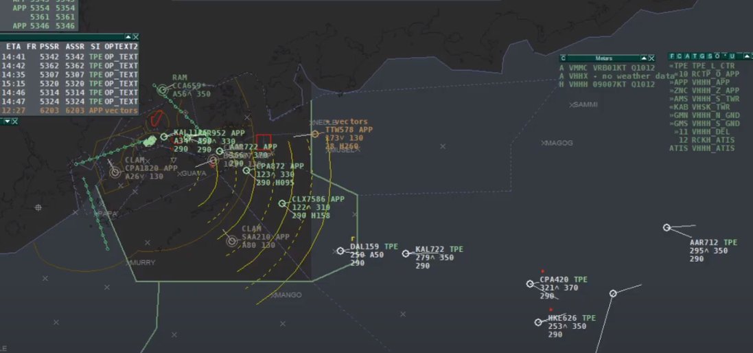 twSimulations's tweet photo. Some impressions from yesterday's event between VHHH - RKSI
#HKvACC #VatsimHongkong #VatsimATC #VatsimHK @vatsim @vatsimevents #VATSIM #VatsimEvents #VatsimWeekend #FlyVatsim #vatsnap https://t.co/cLdz4u1DwL