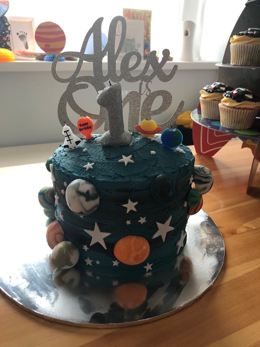 gnetball33's tweet photo. Our Alexander. 1 today. We love you little dude. 💙 https://t.co/Og7wbfgZZS