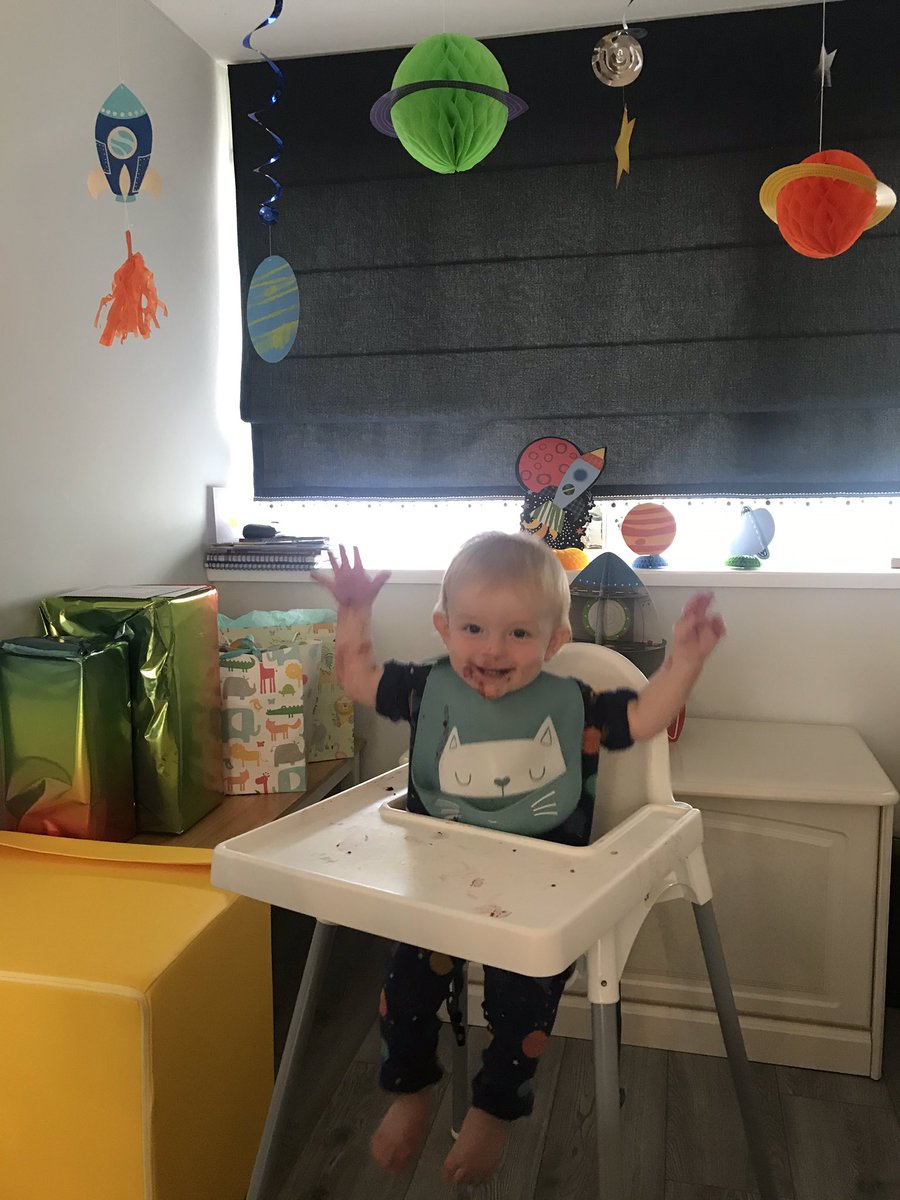 gnetball33's tweet photo. Our Alexander. 1 today. We love you little dude. 💙 https://t.co/Og7wbfgZZS