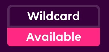  Wildcard {THREAD} Lots of discussion (argument) in the community about whether now is an appropriate time to use the first wildcard, so here's an impromptu thread on the reasons to or not to wildcard now...