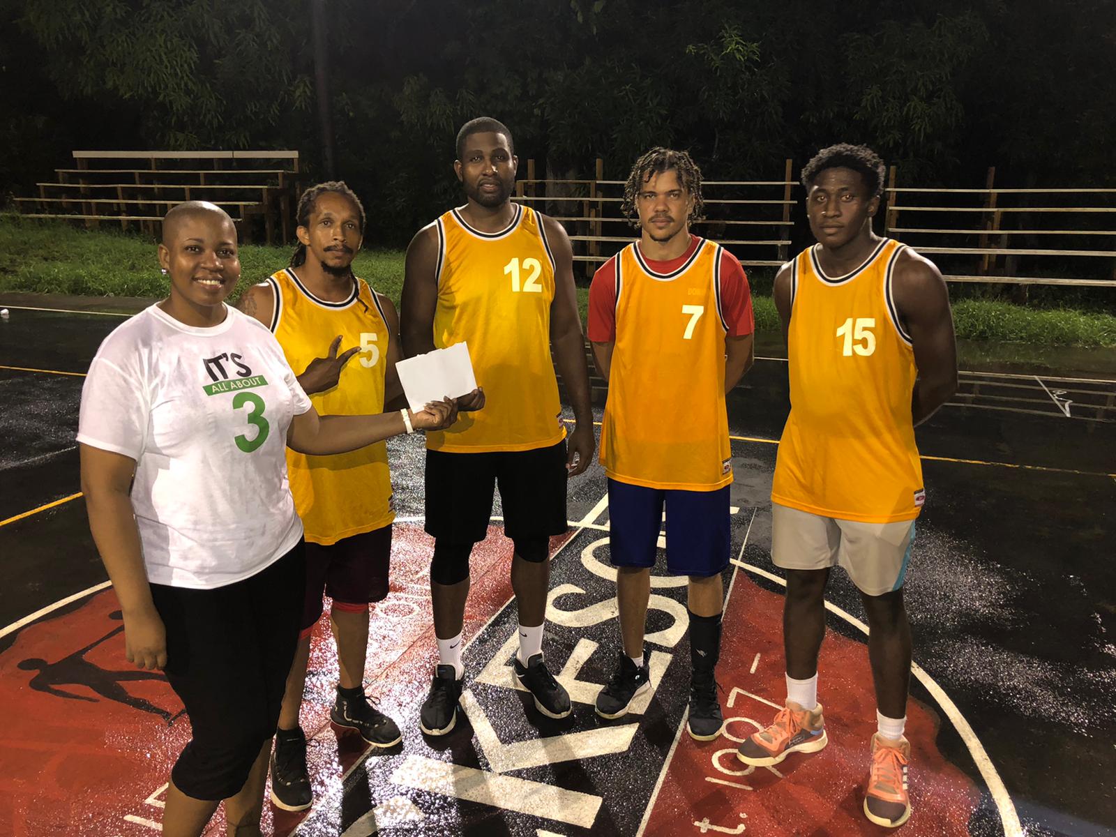 Dominica Basketball (@DominicaBasket1) / Twitter