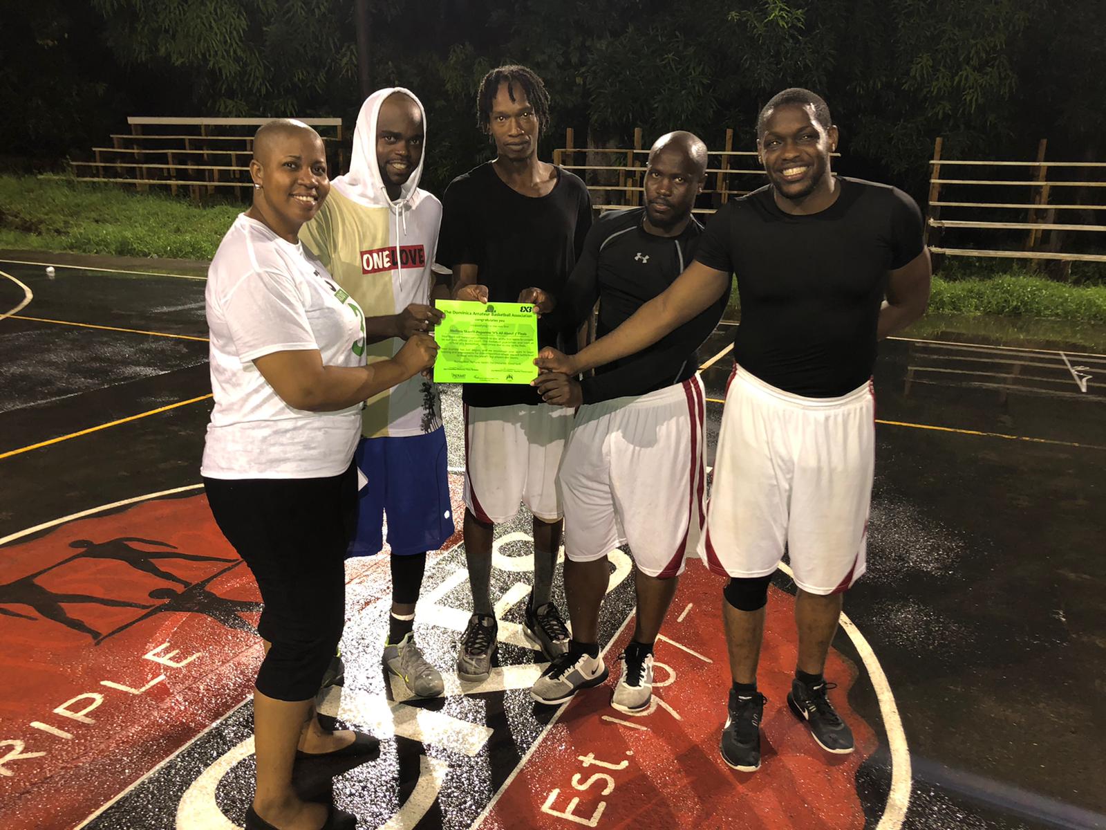 Dominica Basketball (@DominicaBasket1) / Twitter