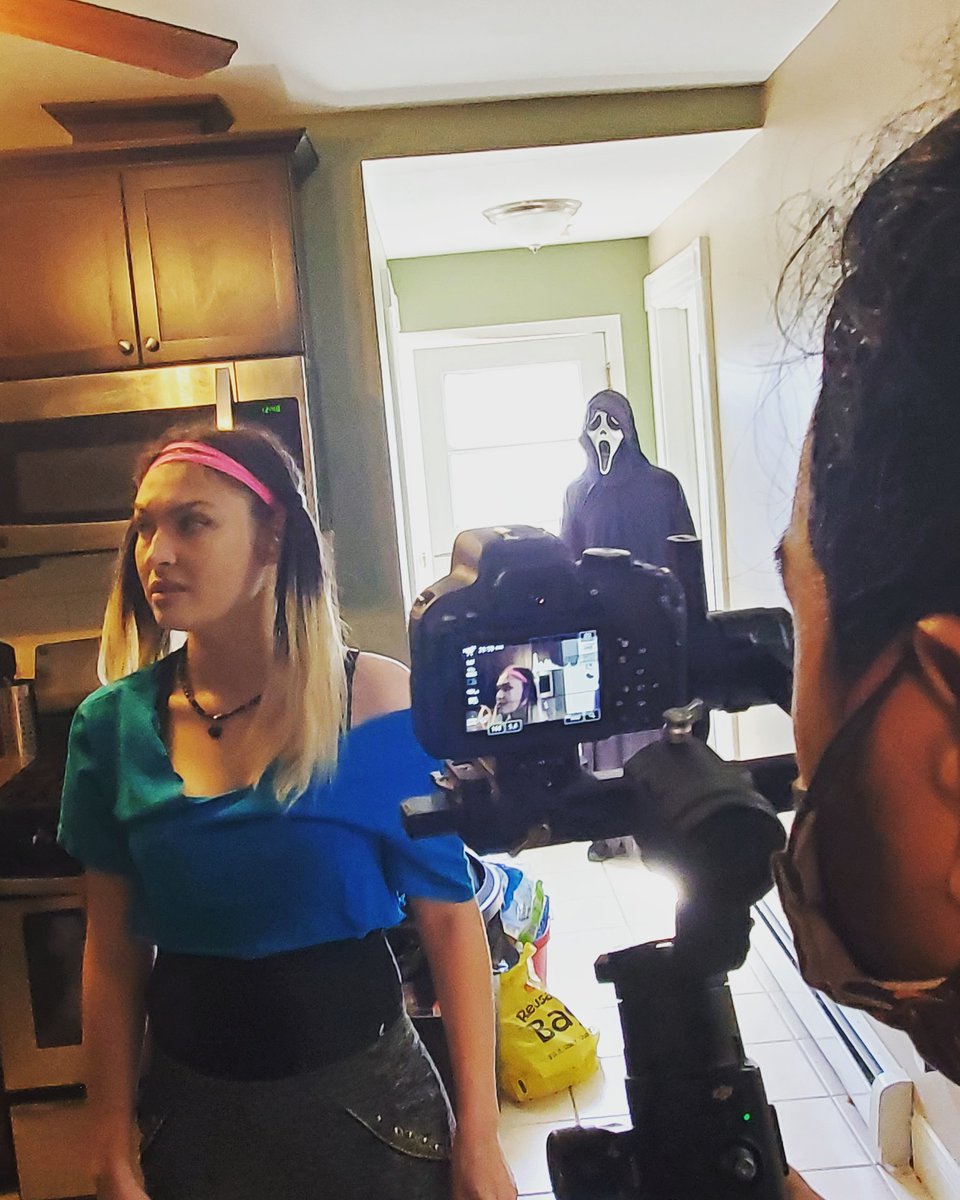 CampNos's tweet photo. Always filming, got some horror goodies coming to the channel for spooky month https://t.co/QLatRfI1gP