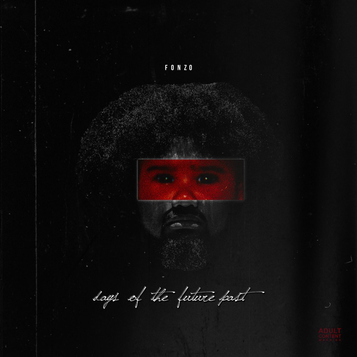 OfficialFonZo's tweet photo. 🚨 OFFICIAL ART &amp; TRACKLIST🚨

💿: DAYS OF THE FUTURE PAST
📍: 28th of September 2020 https://t.co/6GlVPMpXeb