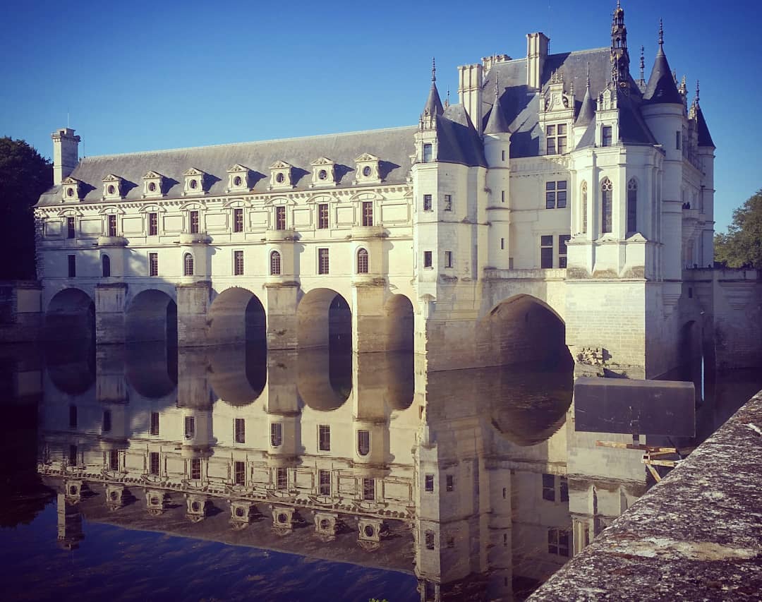 #Postcardfrom.... The stunning Chateau of Chenonceau in the Loire Valley 🇫🇷
📸: [IG] carolineinsightvacations