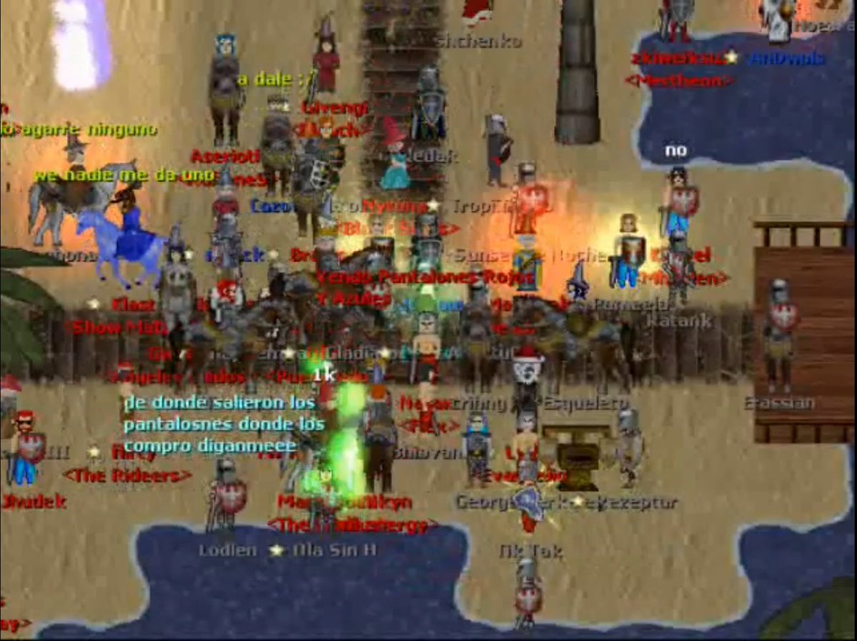 A_C_Neshiak's tweet photo. I grew up here @ImperiumAO, Prysmax gunz, Quake. https://t.co/Sta7wAjYlR