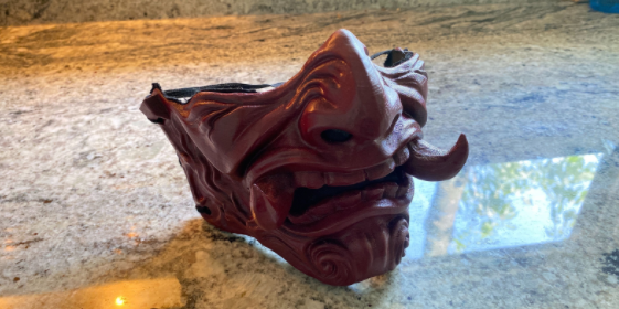 GrabCAD's tweet image. I #3DPrinted My Cool Face Mask &amp;amp; How You Can Too! ms.spr.ly/6011Tt15v 

#3Dprinting #funprojects #students #halloween