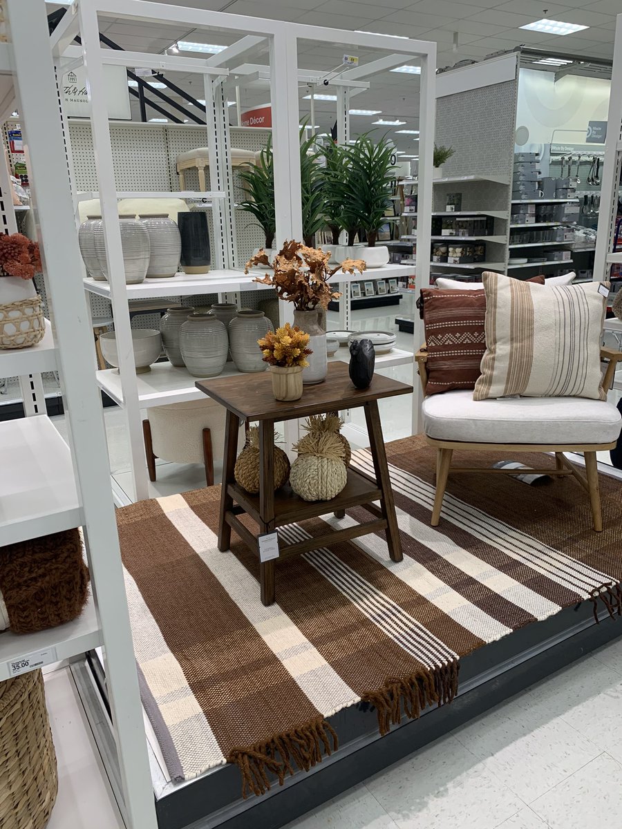 It’s starting to feel a lot like FALL 🍂🍁 at 2781 #homeinnovation #target