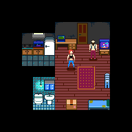 emontero84's tweet photo. Apartment 101 in Blood Cult: Santa Monica! #vampire #rpg #mockup #pixelart #indiegame #indiedev https://t.co/cDnom1z5cG