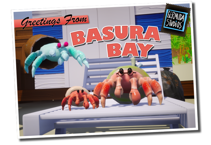 Bermuda_Studios's tweet photo. Protoplay is just around the corner and we want to show you some of the things you can look forward to. Check back here every evening for a little peak at what you'll be able to see and play next weekend.

Check out protoplay here: https://t.co/7GbAI8PvAn

#gamedev #unreal https://t.co/YsvC4U4yP1