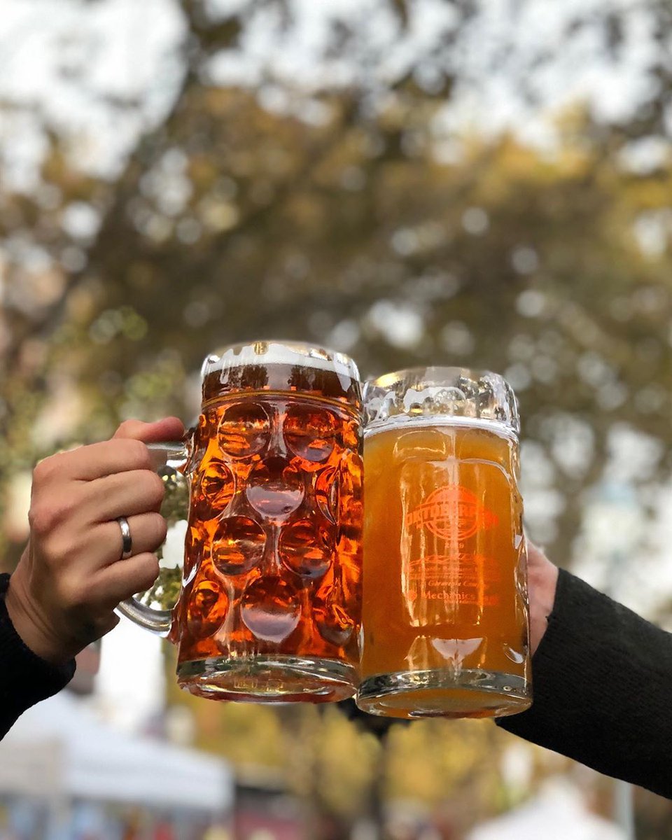 Prost! Concord’s #Oktoberfest is back! Our third annual celebration is virtual this year, but the beer will still be flowing🍻  Stay tuned to learn more about how to celebrate this year! 🇩🇪 
#ConcordBeer #ConcordOktoberfest #BayAreaBeer #VisitConcordCA 

hubs.ly/H0wvprW0