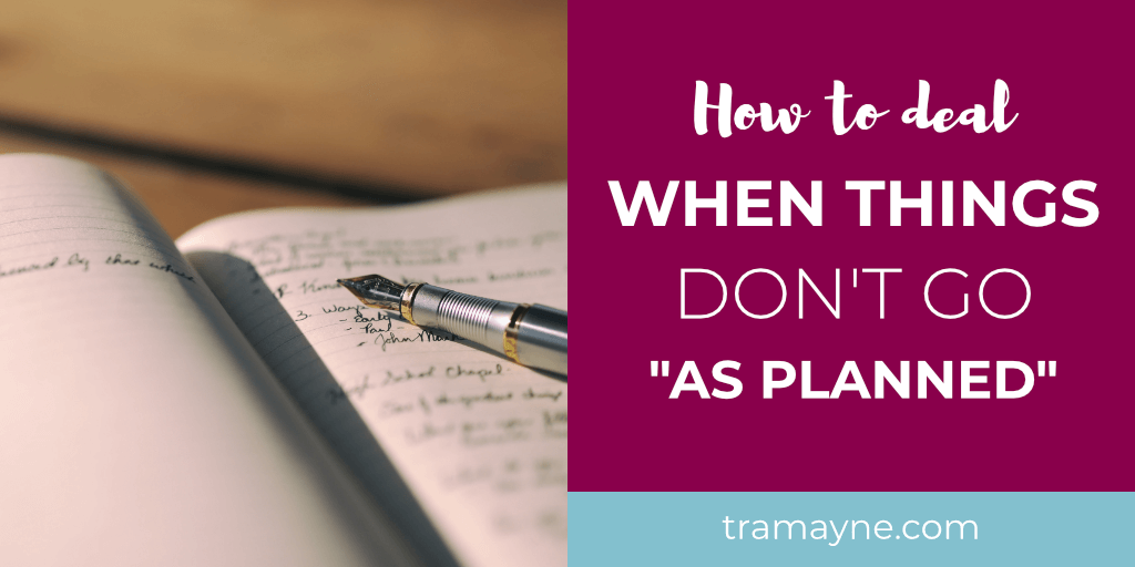 SelenaTramayne's tweet photo. How to deal when things don’t go “as planned”... My four favorite tips.  https://t.co/3TsvBHyfJn https://t.co/SKi9ZYmaCc