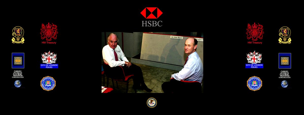 CarrollTrusts's tweet photo. #HSBC Bank Group #MarkTucker #NoelQuinn #CPS #DOJ Criminal "Standard of Proof" Prosecution Files #CLIFFORDCHANCE #MATTLAYTON LAW FIRM = GERALD #CARROLLTRUSTS = #EY #ERNSTYOUNG #PWC #BOBMORITZ #KEVINELLIS #SFO #LisaOsofsky Biggest Fraud Bribery Exposé
https://t.co/dKSaiNwodr https://t.co/HtO8d8XFca