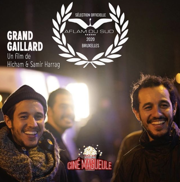 CineMagueule's tweet photo. Mes chers amis, 

Parce que les bonnes nouvelles continuent, on a la joie de vous annoncer notre sélection à l’ @Aflamdusud de Bruxelles.
L’aventure Grand Gaillard ne fait que commencer ! 🍿😁

#selection#festival#aflamdusud#courtmetrage#studiocinemagueule#production https://t.co/d8GFA91Dgw