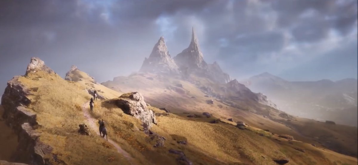 Codex On Twitter Whether It S Alamut Castle A Visual Symbolism Or An Unintentional Similarity This Is Definitely A Nice Observation From A Fellow Player And Fan Rajam55539655 Regarding A Scene In The