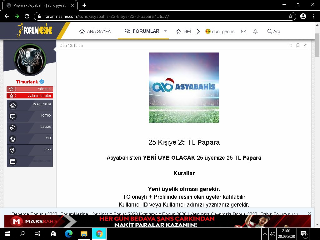 dun_geons's tweet photo. forumnesine etkinlileriyle kazandırmaya devam ediyorr...teşekkürler FORUMNESİNE ve ASYABAHİS
@NesineForum @vado90 @rizeli0535353 @Erdem353553 @mesut252426 @mateus_1987_ @MyticaLL @sosyalasyabahis https://t.co/EXJFHQpmvv