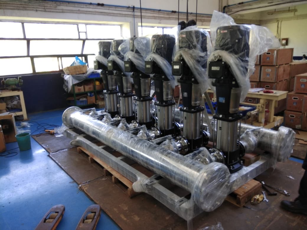 ankitpatel8370's tweet image. Kirloskar make HYPN system #kirloskar