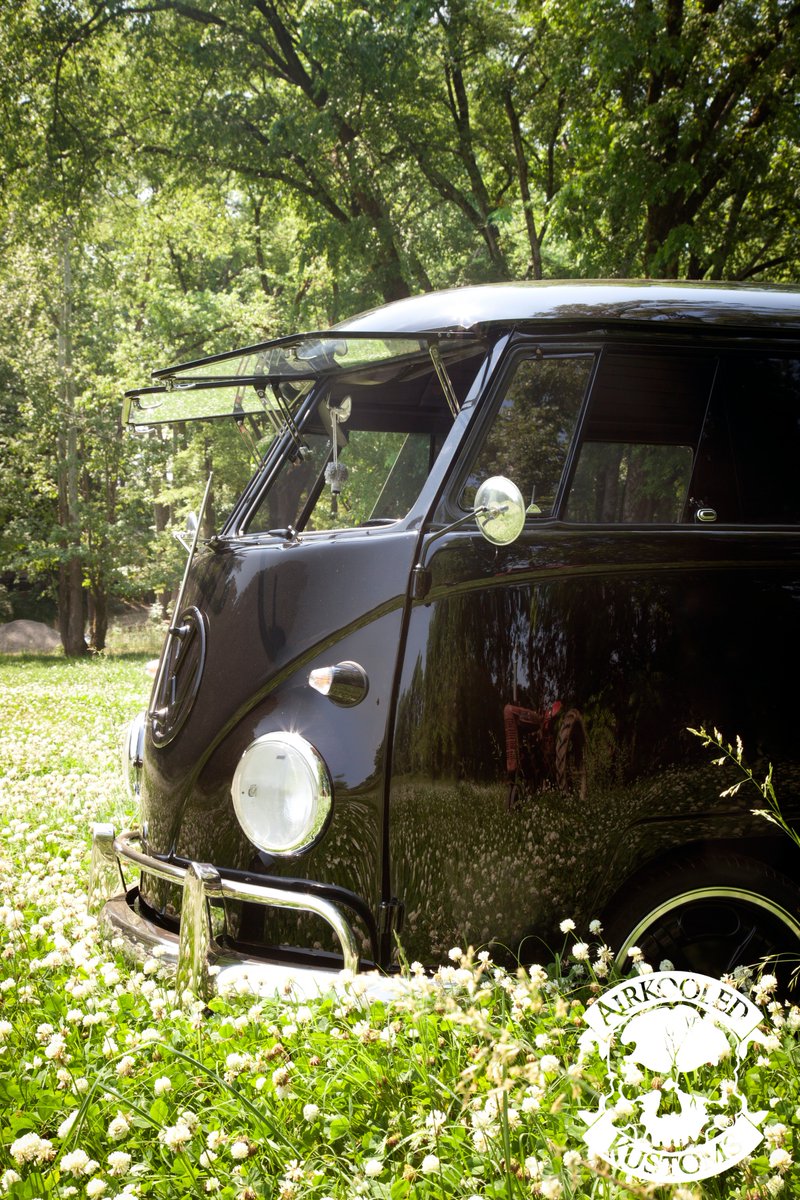 Has VW ever made a truck? Yup, and it's a beauty.