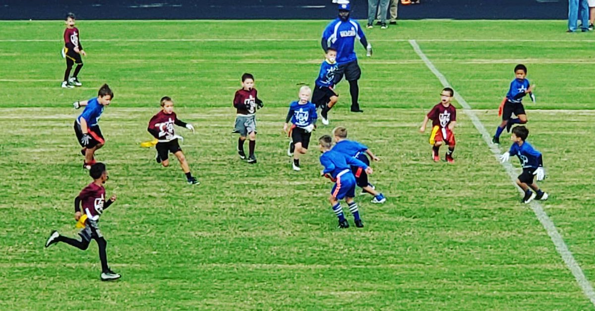 LandonSnyder_VA's tweet image. Got to watch my little brother begin his football life this weekend...
#flagfootball
#fundamentals
#learnthebasics