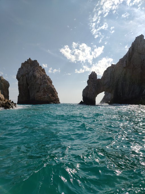 Absolutely loving my first time in Mexico ? taking a vacation for eight more days with views like this
