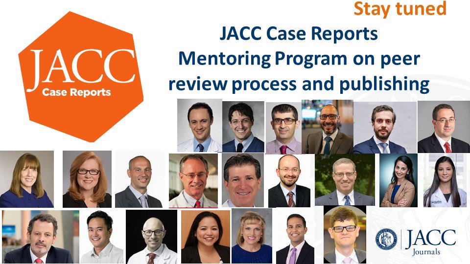 Julia Grapsa MD, PhD (@jgrapsa) on Twitter photo Ready to launch a #JACCCaseReports 6 month #mentoring program on peer review & #publishing -Stay tuned: casereports.onlinejacc.org <a href="/JACCJournals/">JACC Journals</a> <a href="/ACCinTouch/">American College of Cardiology</a> <a href="/MinnowWalsh/">Minnow Walsh, MD, MACC</a> <a href="/gina_lundberg/">Gina Lundberg MD FACC FAHA</a> <a href="/EstefaniaOS/">Estefania Oliveros MD🫀</a> <a href="/KevinShahMD/">Kevin S Shah, MD</a> <a href="/fischman_david/">David L. Fischman</a> <a href="/mividovich/">Mladen Vidovich</a> <a href="/argulian/">Edgar Argulian</a> <a href="/rafavidalperez/">rafavidalperez</a> <a href="/achdoctmoe/">Tabitha Moe MD, FACC</a> Ready to launch a #JACCCaseReports 6 month #mentoring program on peer review & #publishing -Stay tuned: casereports.onlinejacc.org <a href="/JACCJournals/">JACC Journals</a> <a href="/ACCinTouch/">American College of Cardiology</a> <a href="/MinnowWalsh/">Minnow Walsh, MD, MACC</a> <a href="/gina_lundberg/">Gina Lundberg MD FACC FAHA</a> <a href="/EstefaniaOS/">Estefania Oliveros MD🫀</a> <a href="/KevinShahMD/">Kevin S Shah, MD</a> <a href="/fischman_david/">David L. Fischman</a> <a href="/mividovich/">Mladen Vidovich</a> <a href="/argulian/">Edgar Argulian</a> <a href="/rafavidalperez/">rafavidalperez</a> <a href="/achdoctmoe/">Tabitha Moe MD, FACC</a>