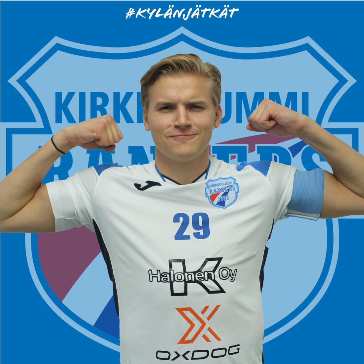 Rangers Kirkkonummi - Pasm Rangers Vs Koovee 28 10 2017 ...