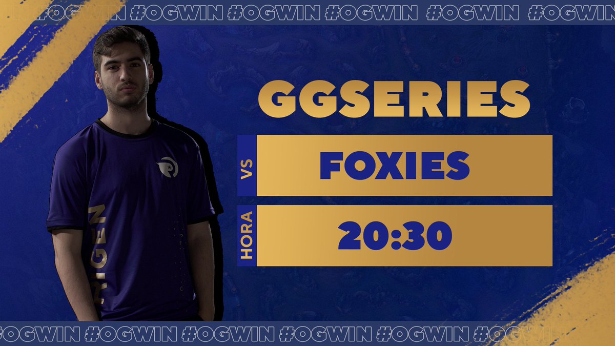 ¡La final está a punto de comenzar! Hacemos un llamamiento a todos los Origeners para que entremos a ese chat y lo reventemos de #OGWIN

🆚 <a href="/FoxiesReborn/">Foxies Reborn</a> 
🔴 twitch.tv/rpleague