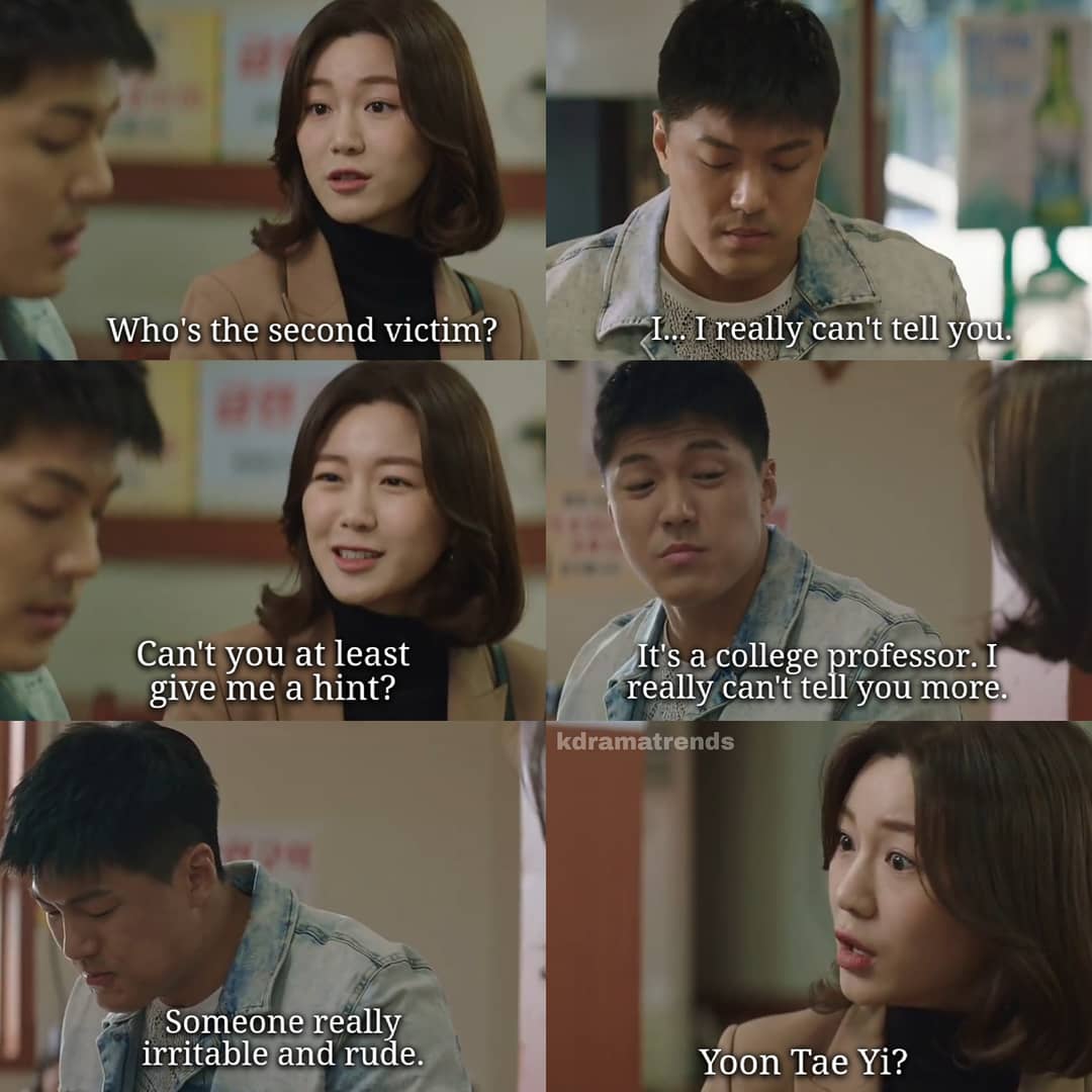 seopseophandayo's tweet photo. THESE TWO😂😂
#AliceEp8 #Alice #AliceEp8 https://t.co/iEnDiUiOjl