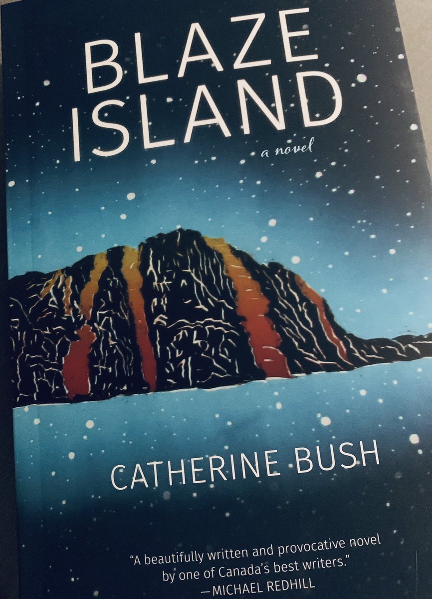 Reading this today. A recent release from <a href="/goose_lane/">Goose Lane Editions</a> that caught my attention. I’m absolutely crushing on this cover 😍