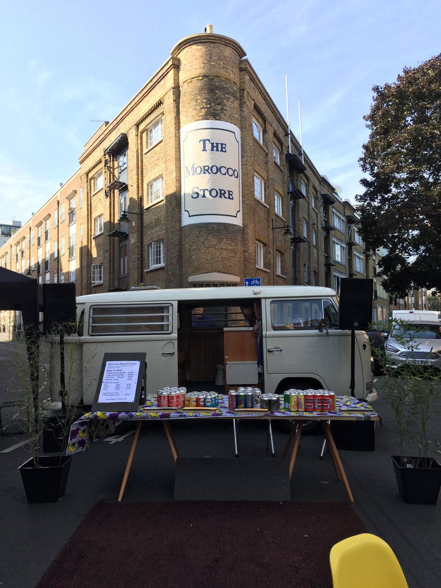 We had a great time as part of the Bermondsey Street Festival yesterday - thanks to everyone who enjoyed our DJ’s live music and drinks outside the shop. #supportlocal #shoplocal #supportsmallbusiness #bermondseystreetfestival #bermondseystreet #se1
