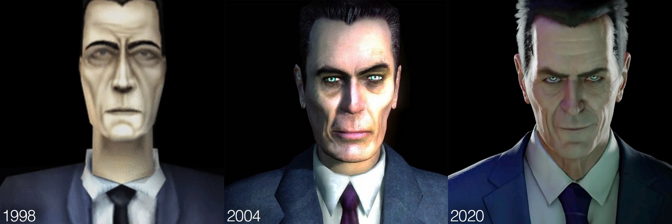 Who is the Gman From Half-Life?