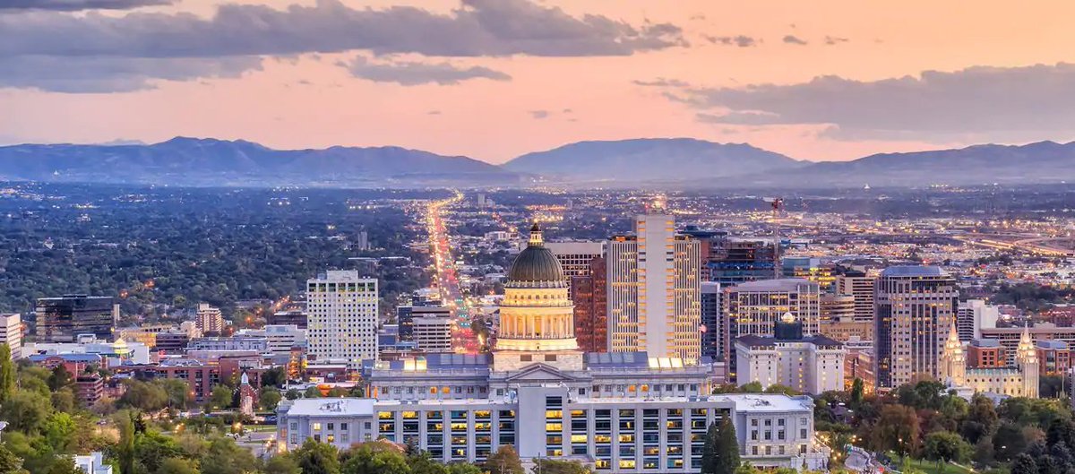 200 thousand Americans dead -- that's the population of Salt Lake City, Utah.Imagine if this city were empty: