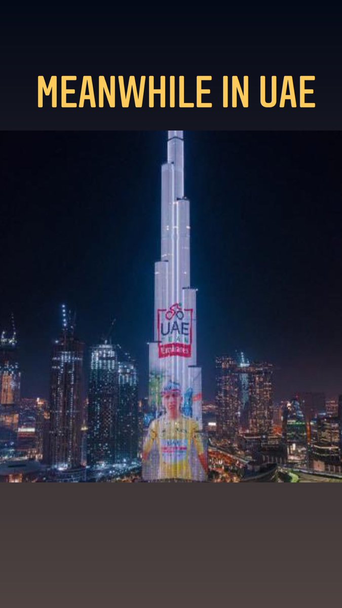 Meanwhile in UAE ❤️