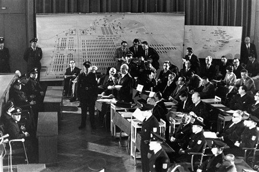 They were asked questions that would routine in a normal trial."How do you know it was Person X?""What was the name of the victim?""What date and time did this happen?""How do you know they were dead?"Naturally, these were often VERY difficult to answer.