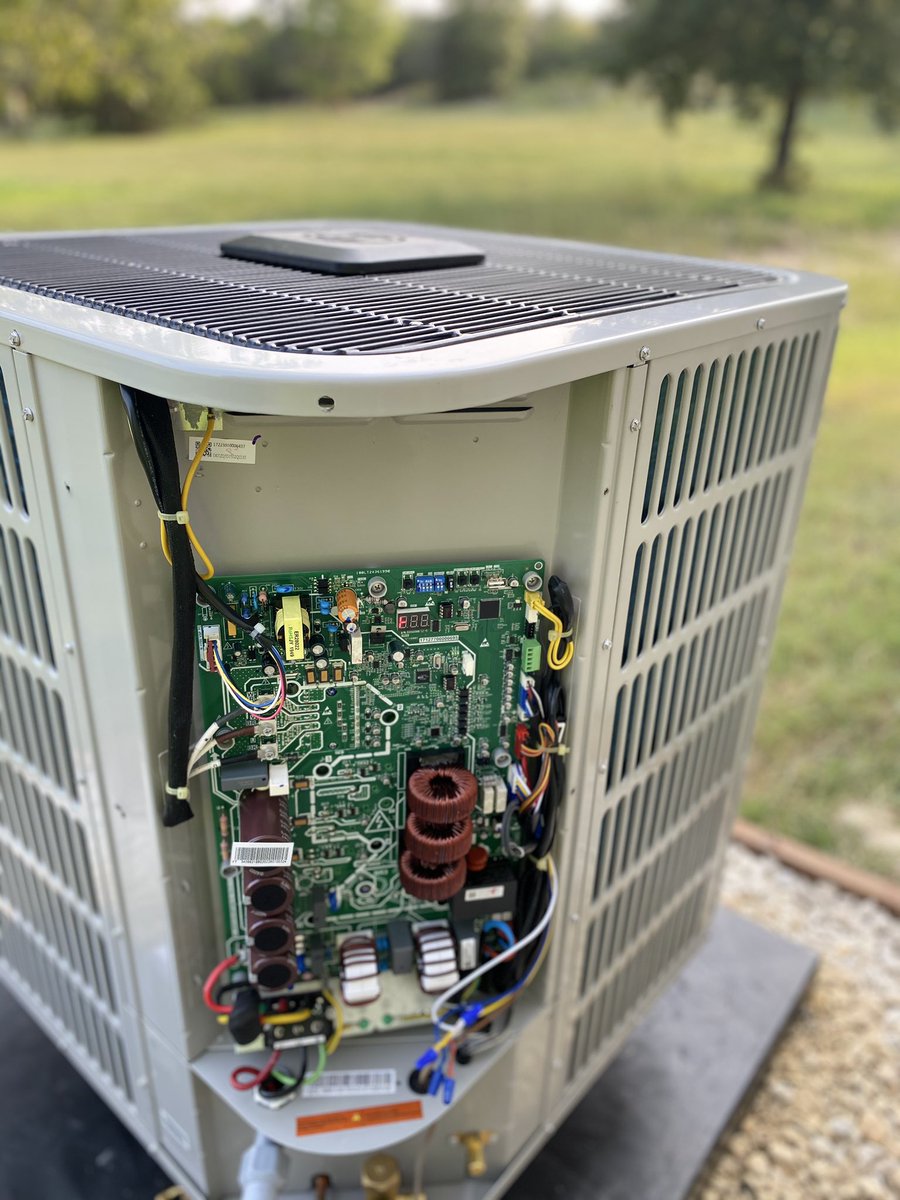 ShackHVAC's tweet photo. The hardware &amp; equipment selected coupled with means / methods is what sets our installations apart from others. https://t.co/Vs8eiGfw0K