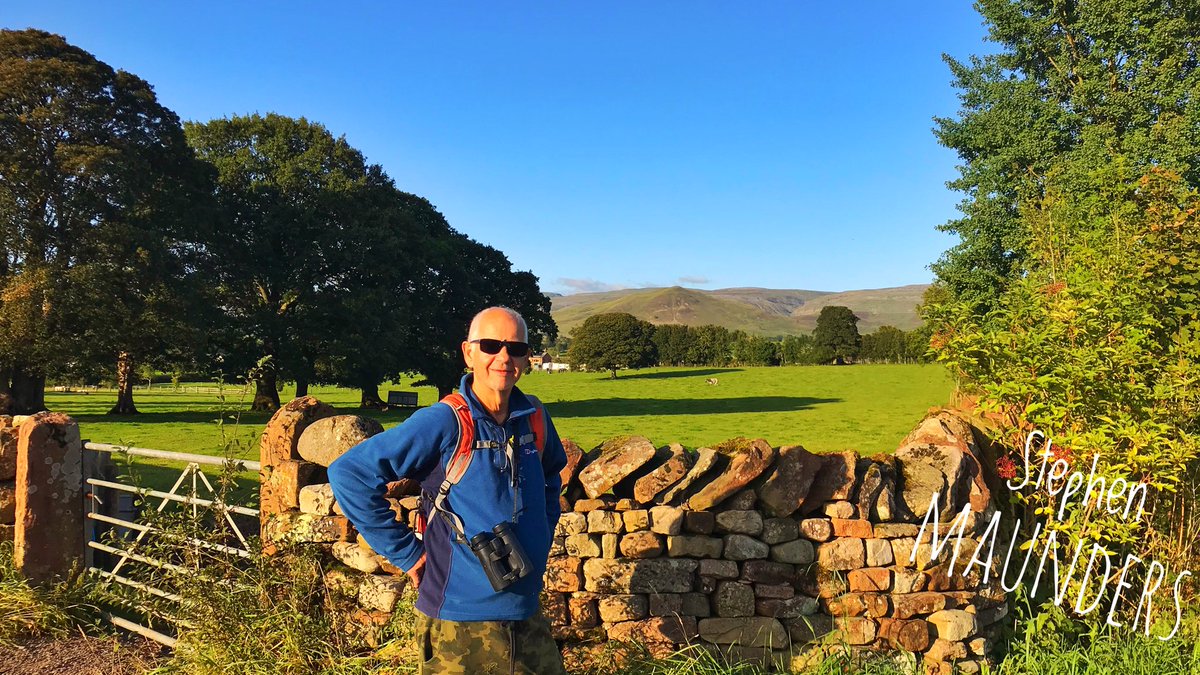 On route to Scotland for the NC 500, but have to stop to see the awesome Pennines first!