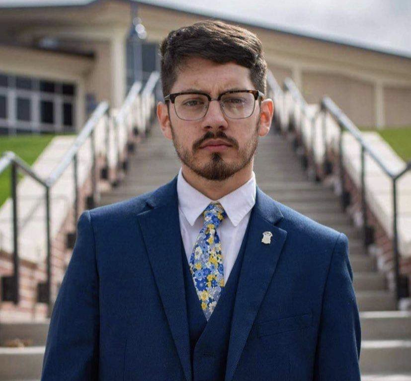 Tim Hernández, 23 @_timhernandezNorthside Denver, COTim is a former public school teacher and community organizer working for the Congressional Hispanic Caucus Institute.