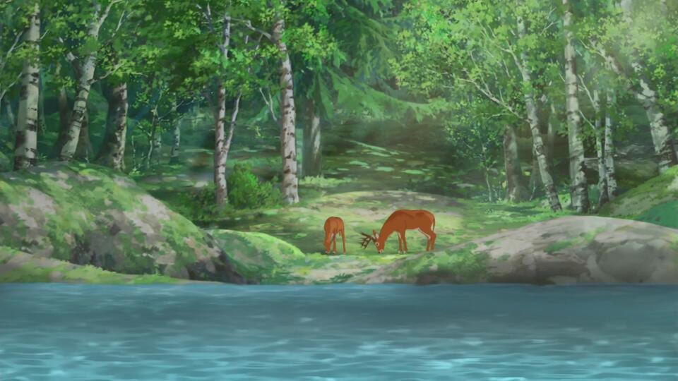 sanzoku no musume ronja - directed by goro miyazaki; an appreciation thread