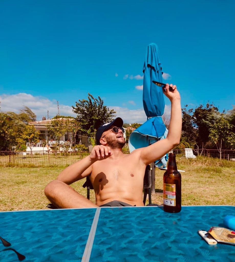 Görüyor musun sabri abi?